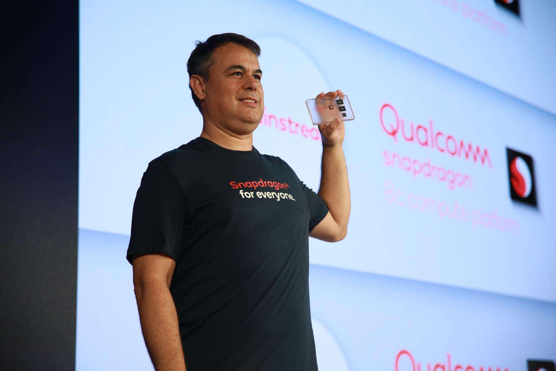 Qualcomm teams up with 'Pokémon Go' developer to make AR glasses